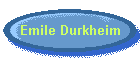 Emile Durkheim